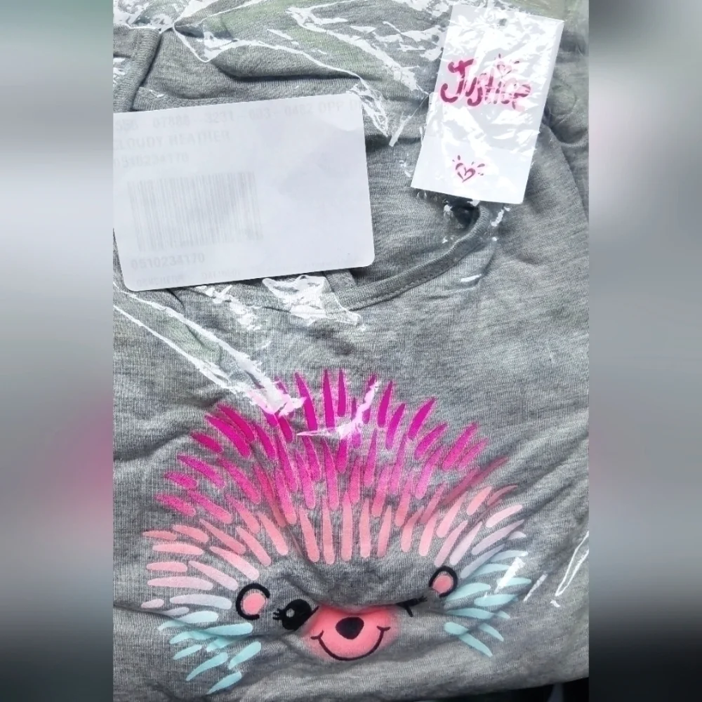 Justice Porcupine Top